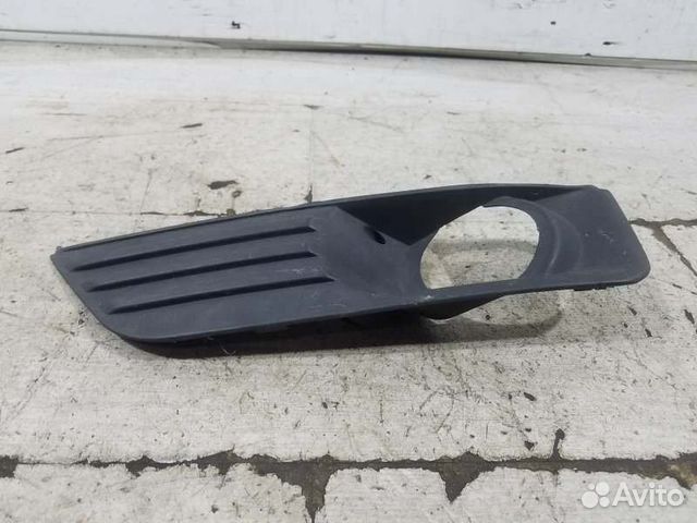 Накладка птф левая Ford Focus 2 2004-2008 2007