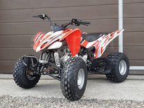 Квадроцикл Motoland ATV 125S Витринный