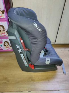 Автокресло Britax Römer King plus 9-18 кг