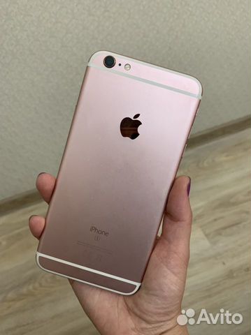 Телефон iPhone 6s plus