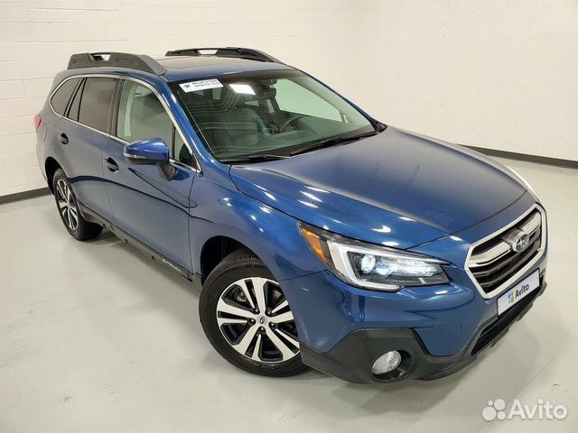 Subaru Outback 2.5 CVT, 2019, 42 311 км