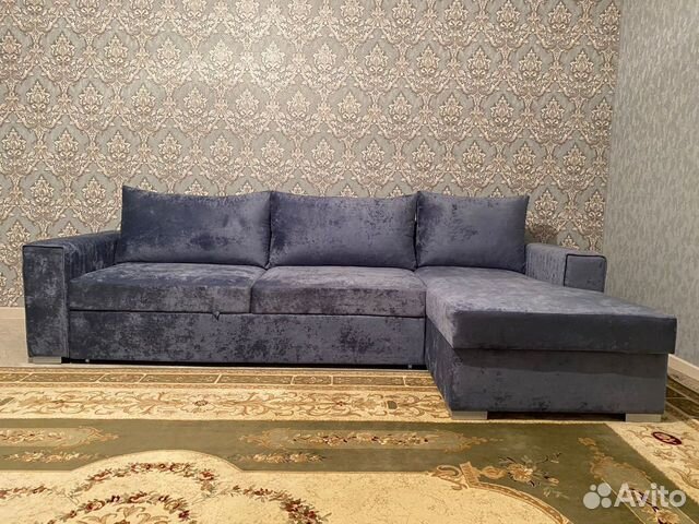 Диван с атаманкой