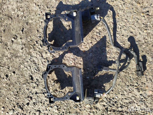 Корректор фар