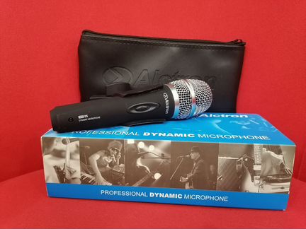 Микрофон alctron PM05 новый