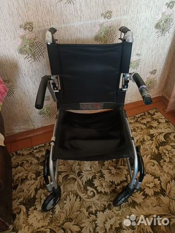 Инвалидная кресло-коляска Ortonica base 115