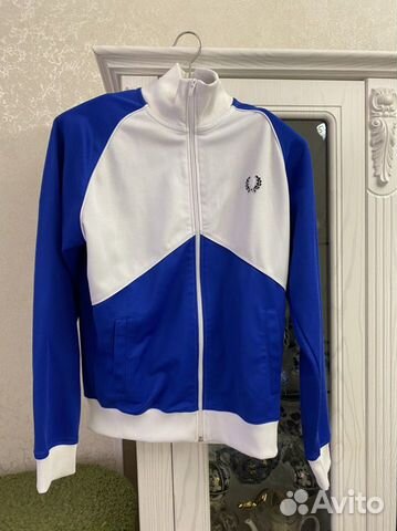 Олимпийка Fred Perry