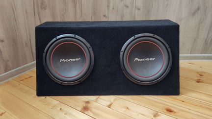 Pioneer TS-W304R 12