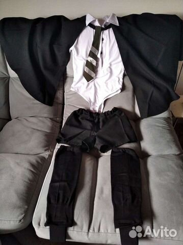 Сценический костюм