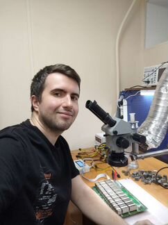 Ремонт asic майнеров