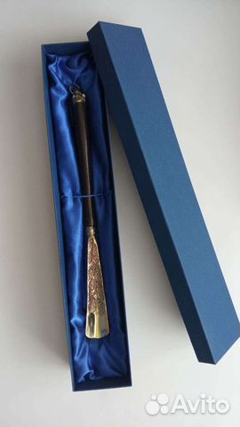 Рожок для обуви