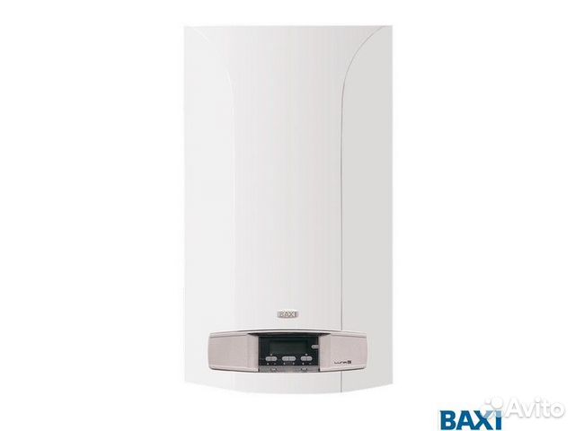 Котёл газовый настенный Baxi Luna 3 1.310 Fi