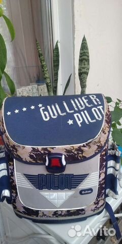 Ранец- рюкзак