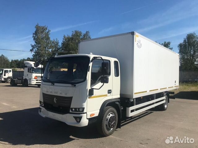 КамАЗ Компас 12, 2023