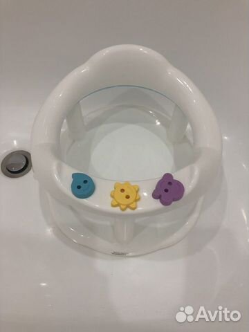 Стульчик для купания