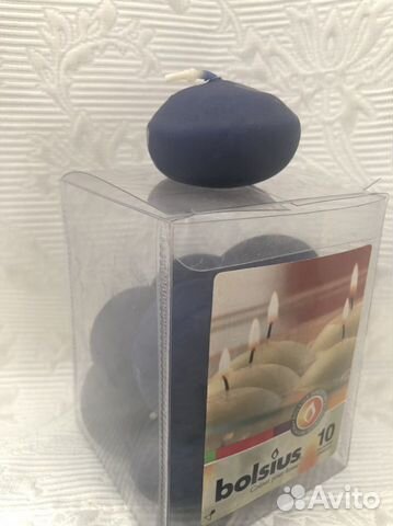 Свечи Много Разные