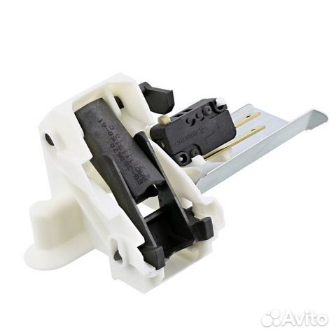 Замок двери (устройство блокировки) для посудомоеч