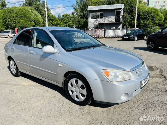 Kia Cerato 1.6 AT, 2005, 172 978 км