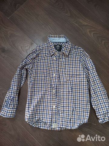 Рубашка H&M для мальчика