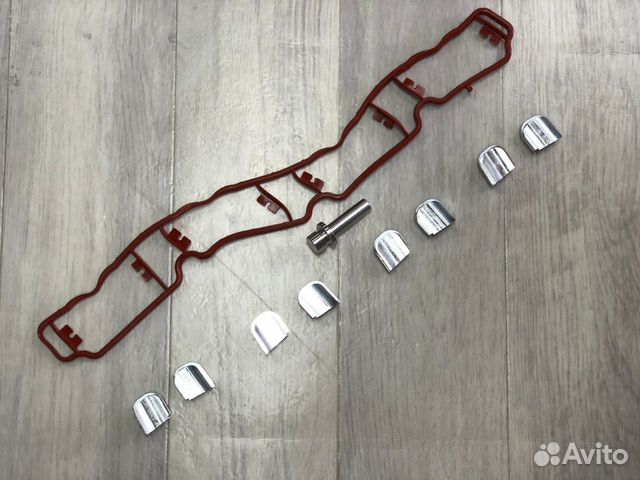 Заглушки для удаления вихревых заслонок VAG