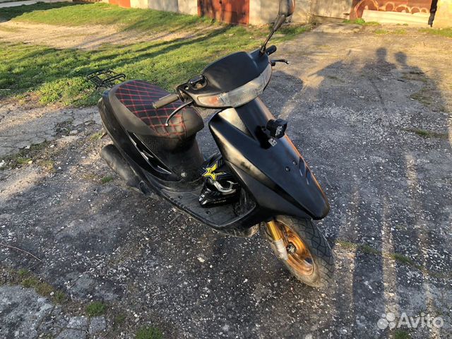 Honda dio 28 sr