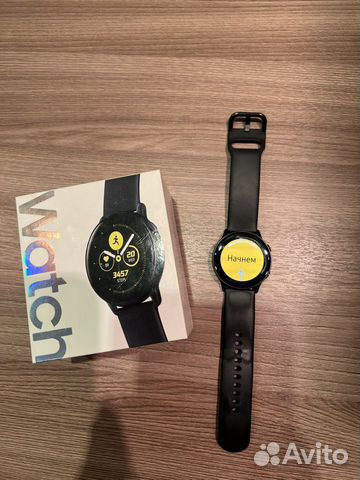 Samsung galaxy watch active