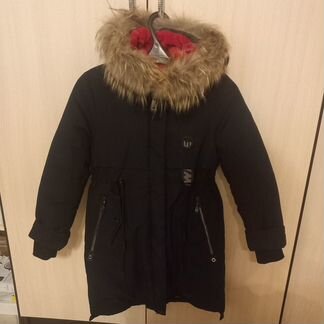 Куртка зимняя для девочки