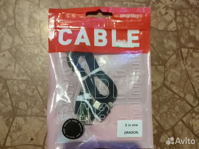 Дата кабель