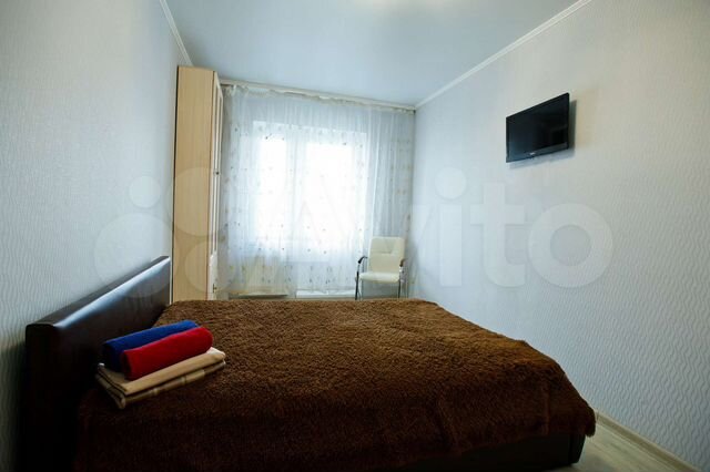 2-к. квартира, 70 м², 7/16 эт.