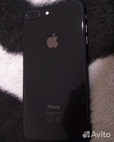 iPhone 8 plus 64gb