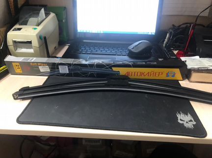 Дворники автомобильные 525мм