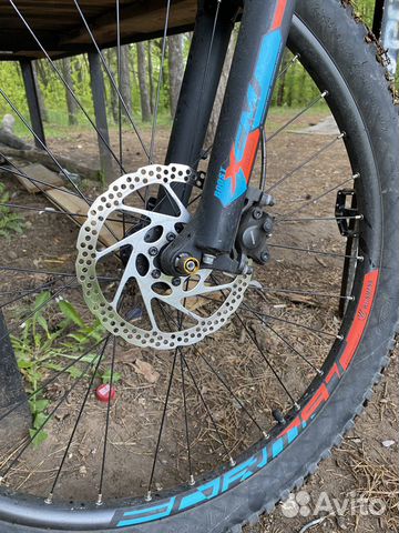 Велосипед format 1313+