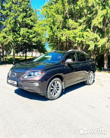 Lexus RX 3.5 AT, 2012, 142 000 км