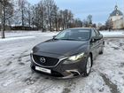 Mazda 6 2.5 AT, 2015, 120 000 км объявление продам