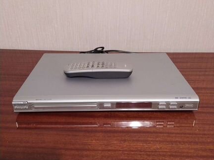 DVD плеер Philips DVP-3011