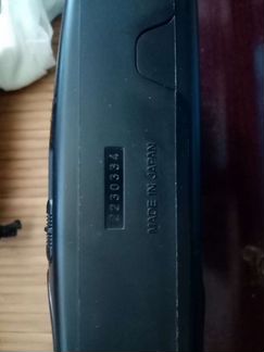 Пленочный фотоаппарат olympus junior