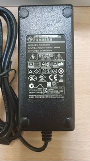 Блок питания (AC/DC) 24V 2.5А (штекер принтер)