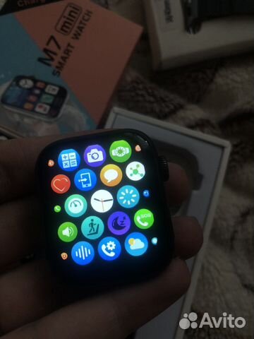 Apple watch