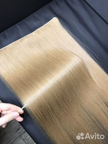 Тресс ручной работы для голливудского наращивания