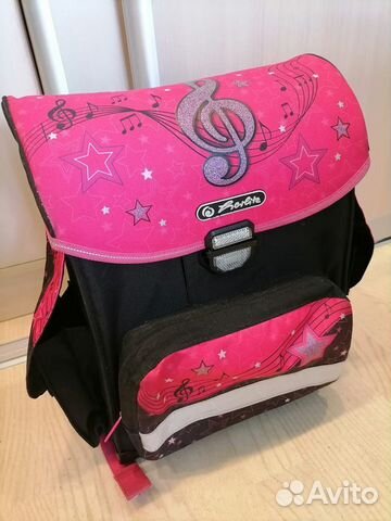 Рюкзак ранец Herlitz Херлитц