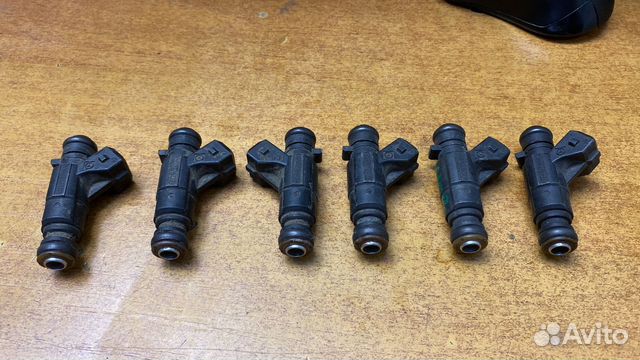 Форсунка топливная Mercedes-Benz M112