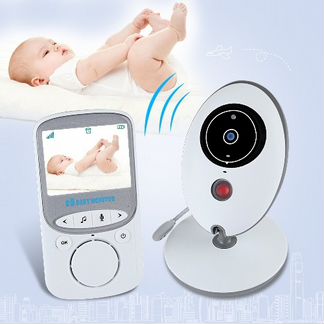 Аренда. Видео няня Baby Monitor VB605