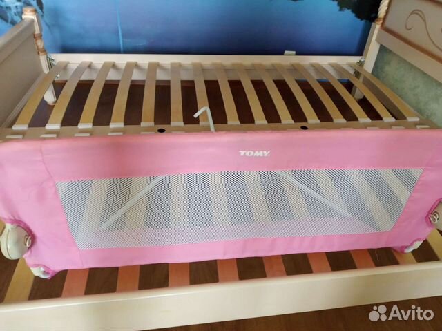 Ограничитель для кровати