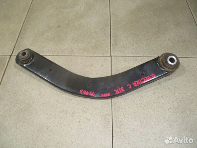 Рычаг задний верхний Opel Vectra C