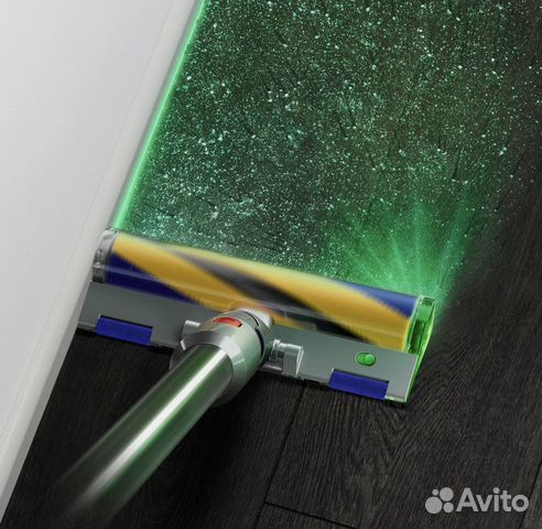 Dyson V15 Detect AbsoluteEU