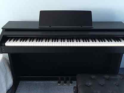 Цифровое пианино casio celviano ар-250вк