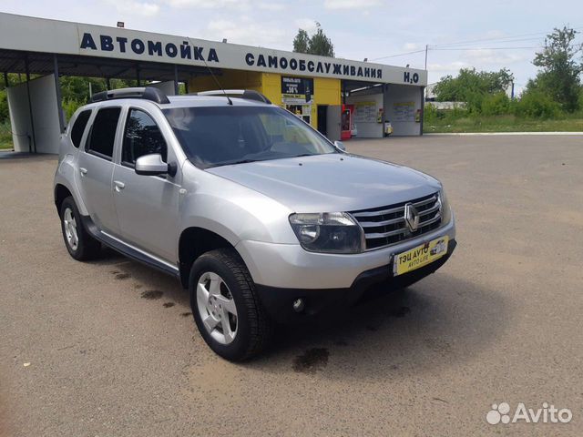 Renault Duster 2.0 МТ, 2014, 224 000 км