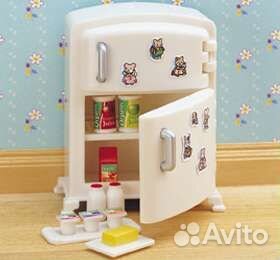 Sylvanian families набор для кухни