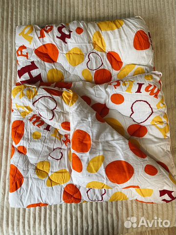 Детское одеяло