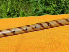 Флейта Сякухати ручной работы из бамбука объявление продам