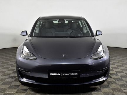 Tesla Model 3, 2021